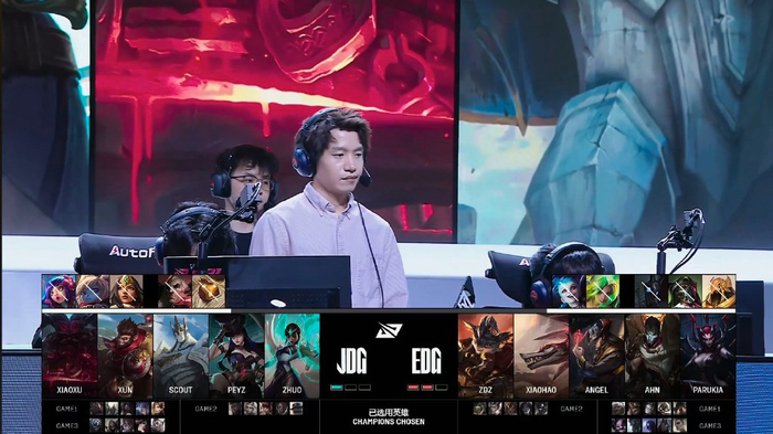 包含EDG险胜100T,Inspired开启传奇时刻鏖战多局全球总决赛,锁定晋级资格的词条 包含EDG险胜100T,Inspired开启传奇时刻鏖战多局全球总决赛,锁定晋级资格的词条