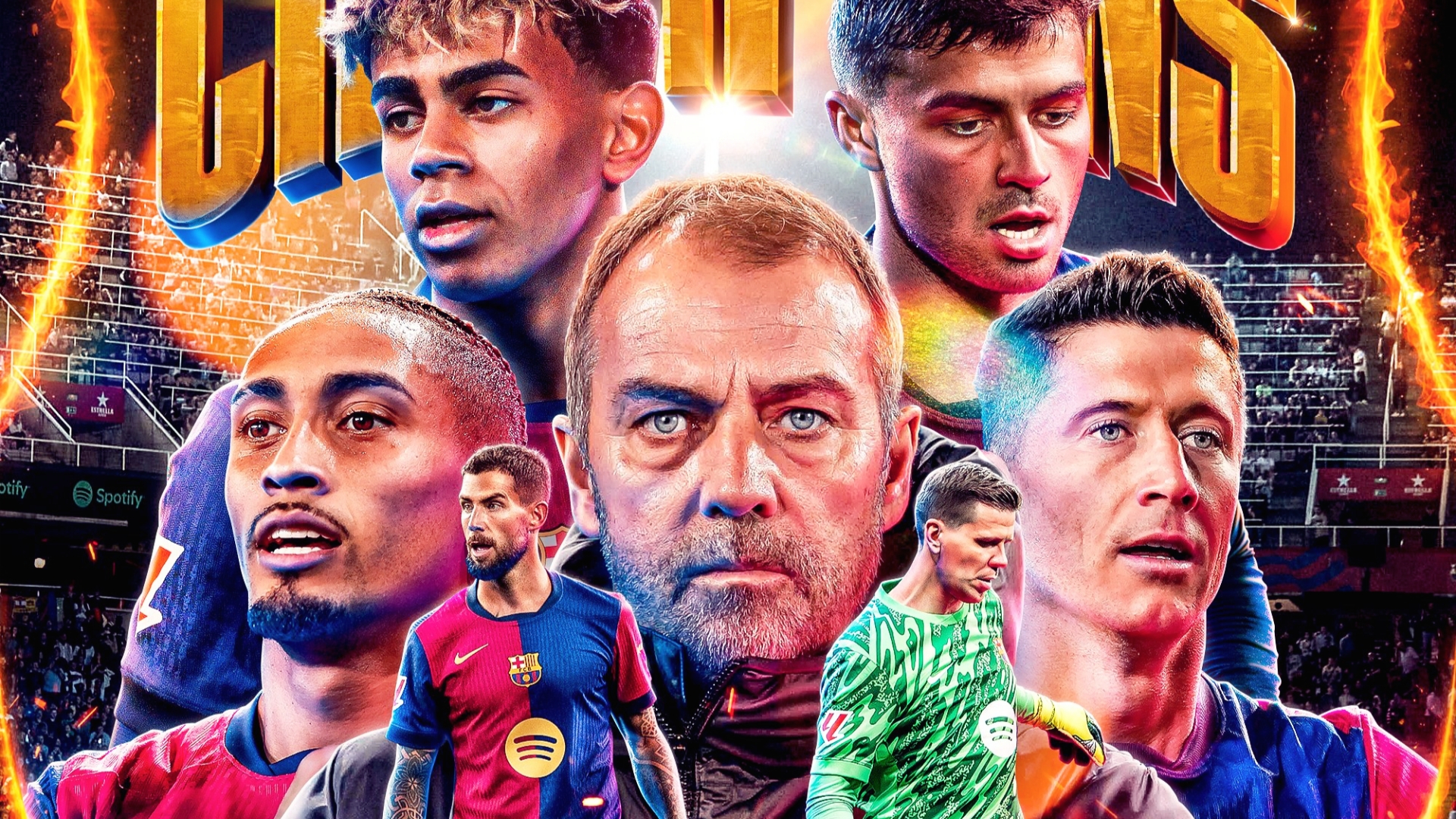 巴萨鏖战德国,范佩西一己之力扛起全队 巴萨鏖战德国,范佩西一己之力扛起全队