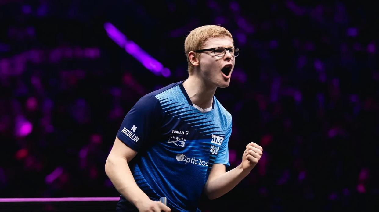 关于奥地利乒乓球队碾压法国乒乓球队,奥恰洛夫绝境逆转的信息 关于奥地利乒乓球队碾压法国乒乓球队,奥恰洛夫绝境逆转的信息