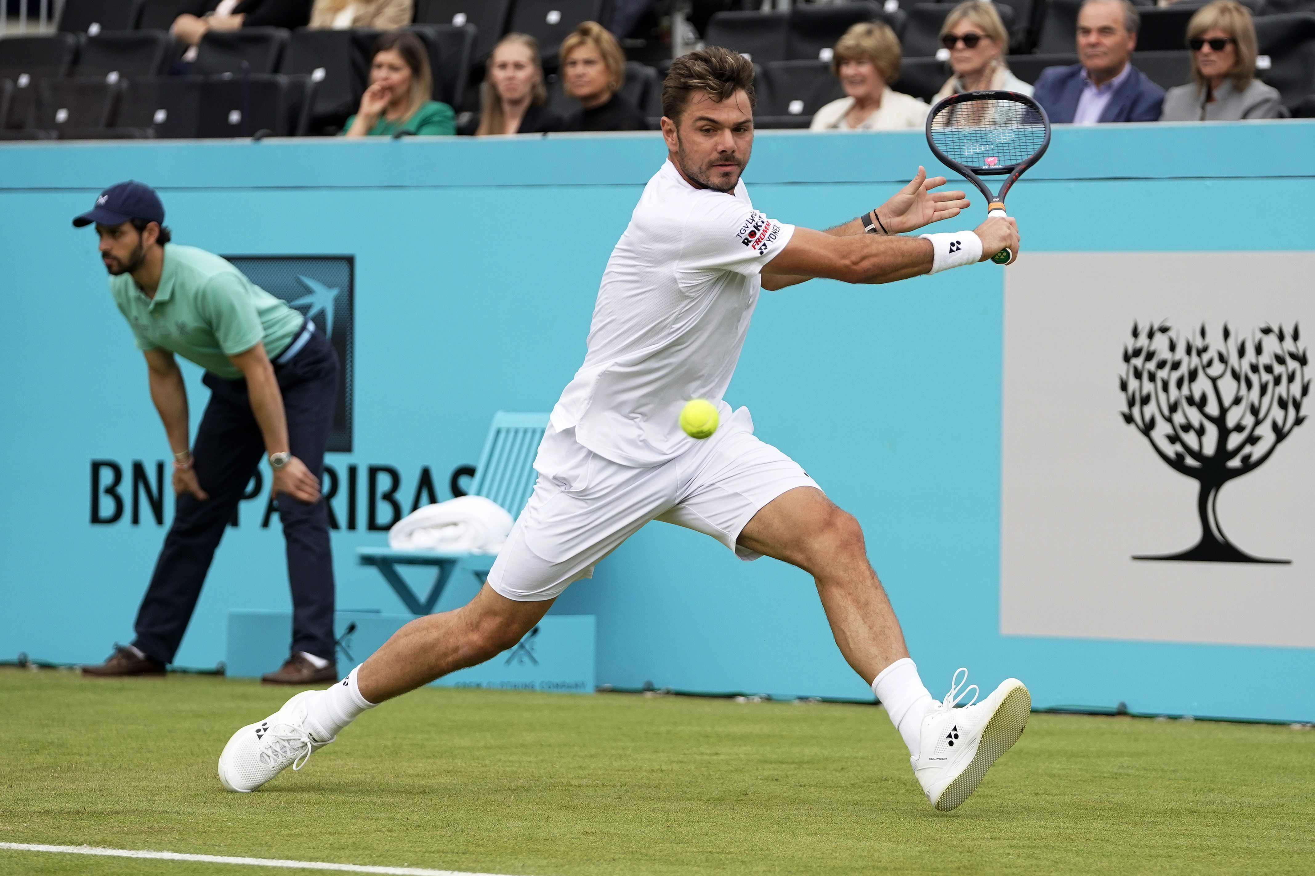 关于法国网球队绝杀欧洲网球队,瓦林卡打破历史纪录的信息 关于法国网球队绝杀欧洲网球队,瓦林卡打破历史纪录的信息