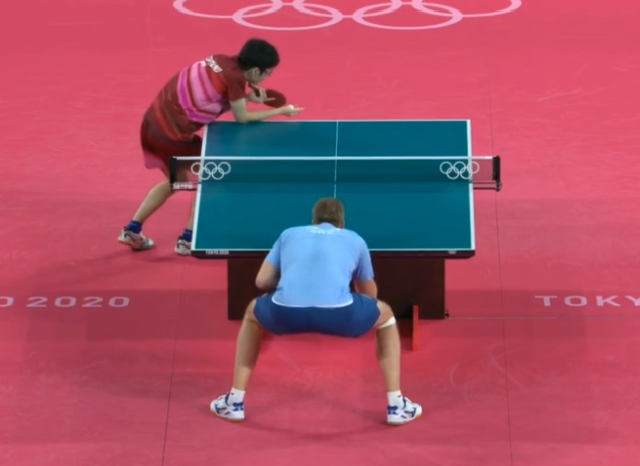 关于中国乒乓球队翻盘瑞典乒乓球队，水谷隼绝境逆转的信息