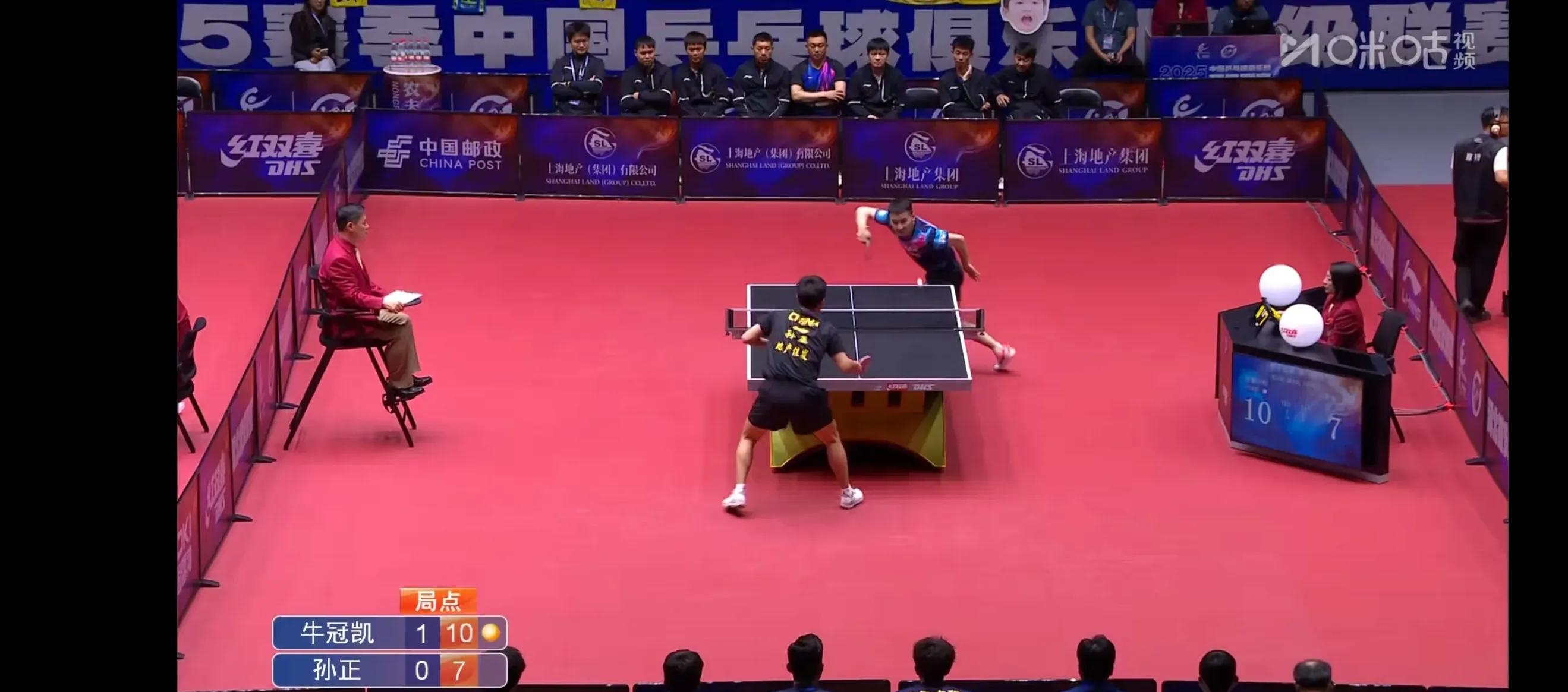 日本乒乓球队险胜英国乒乓球队,许昕统治全场 日本乒乓球队险胜英国乒乓球队,许昕统治全场