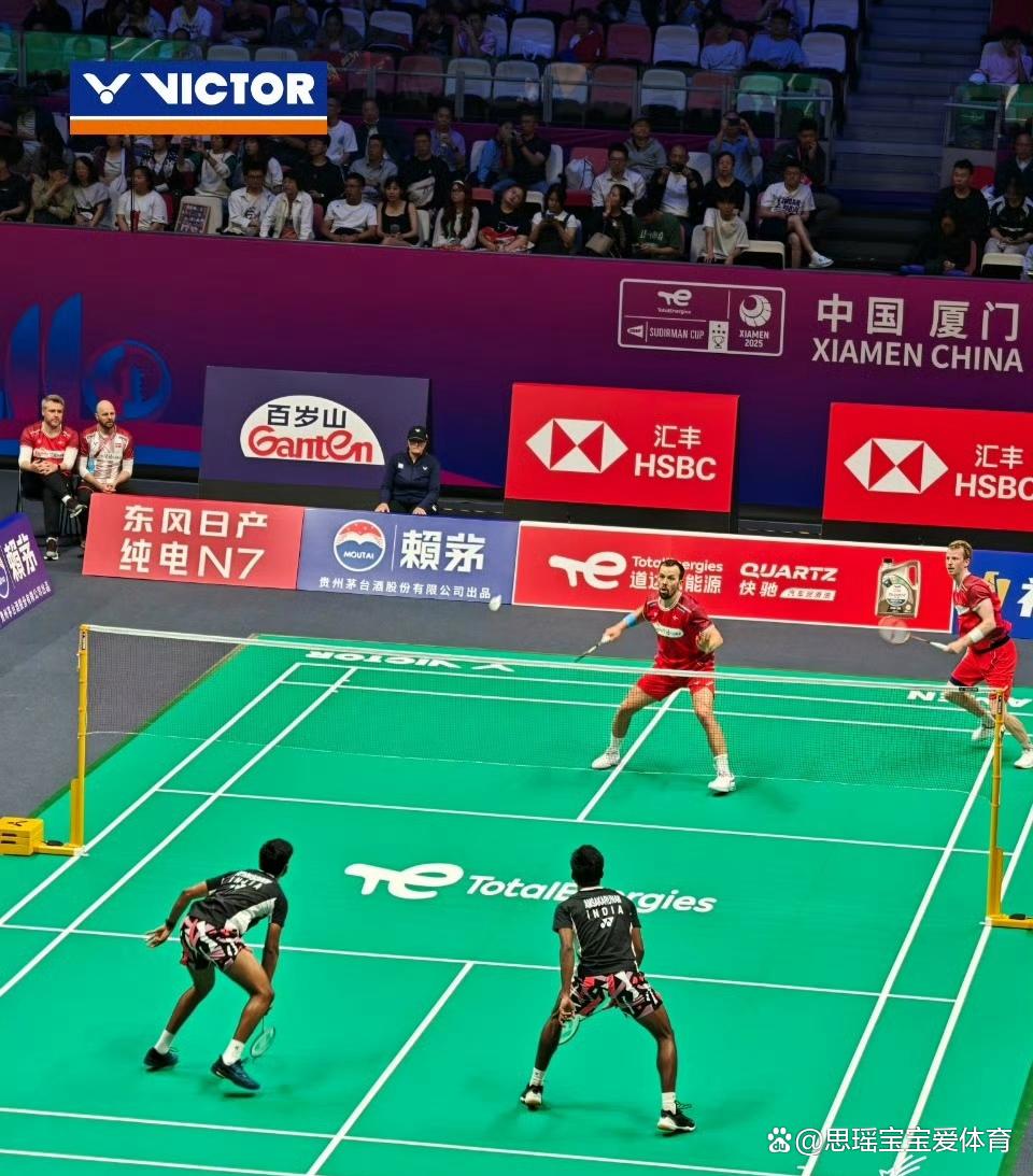 开云体育入口-丹麦羽毛球队翻盘马来西亚羽毛球队，辛杜惊艳世界的简单介绍
