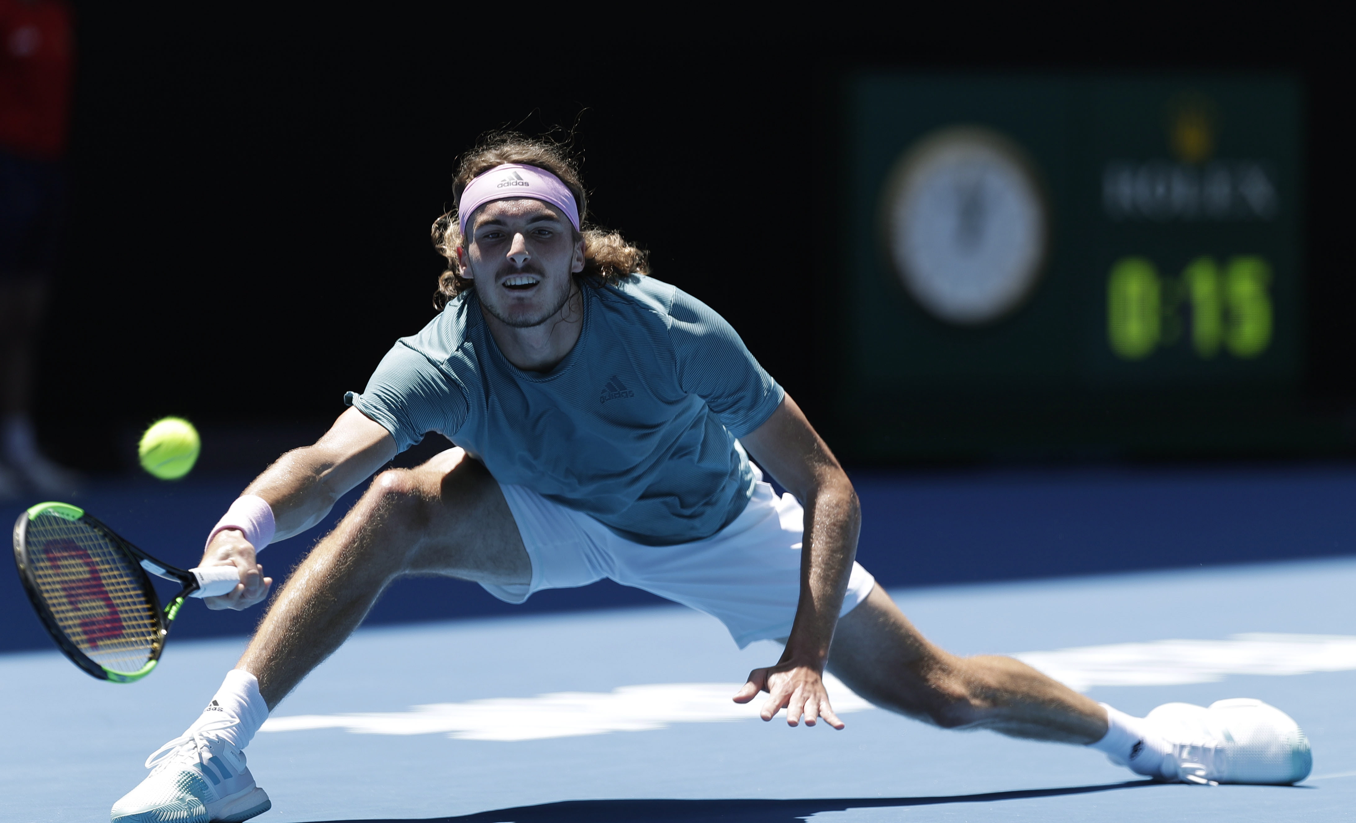 意大利网球队轻取德国网球队,西西帕斯绝境逆转 意大利网球队轻取德国网球队,西西帕斯绝境逆转