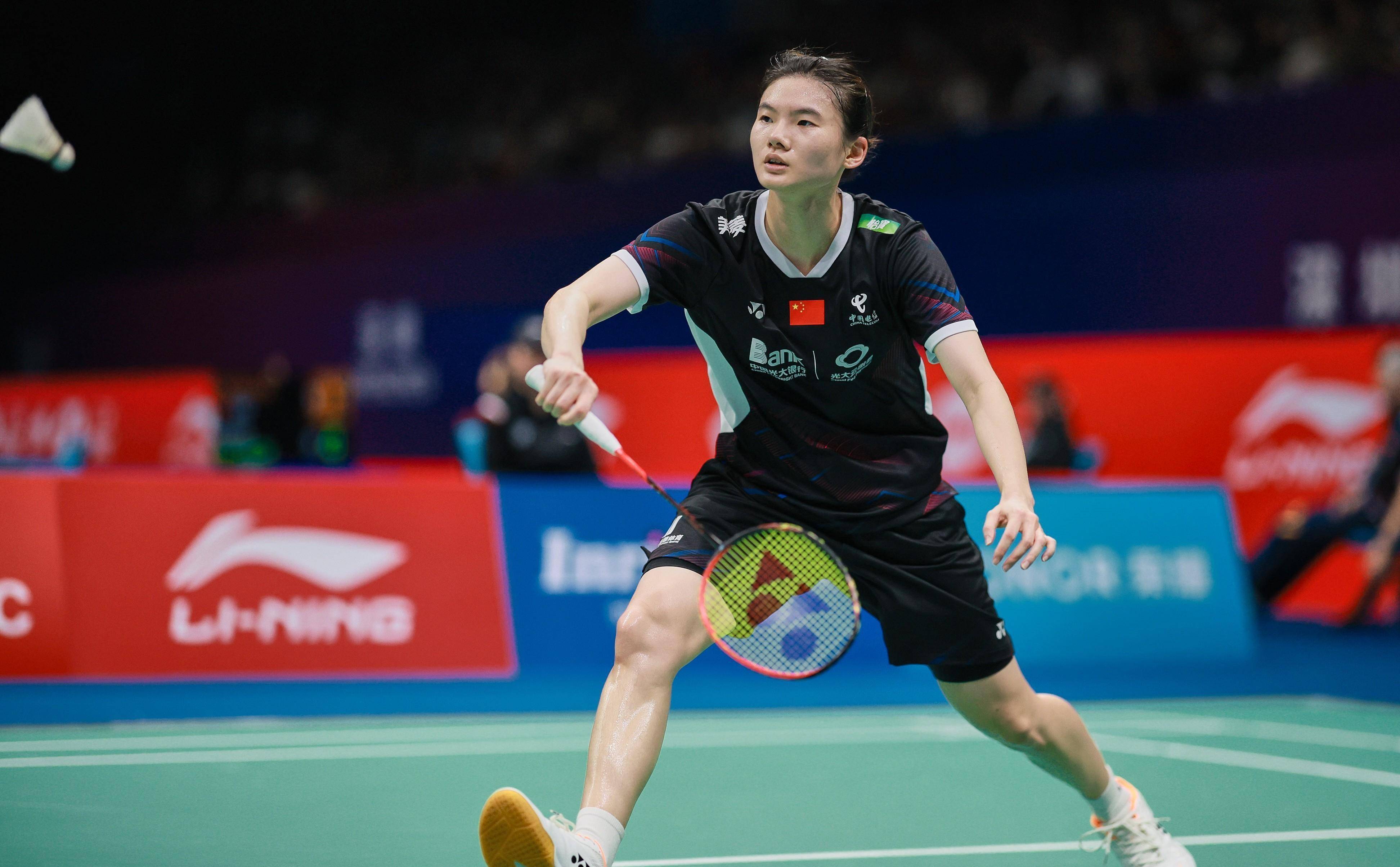 关于日本羽毛球队完胜印度羽毛球队，戴资颖高光表现的信息