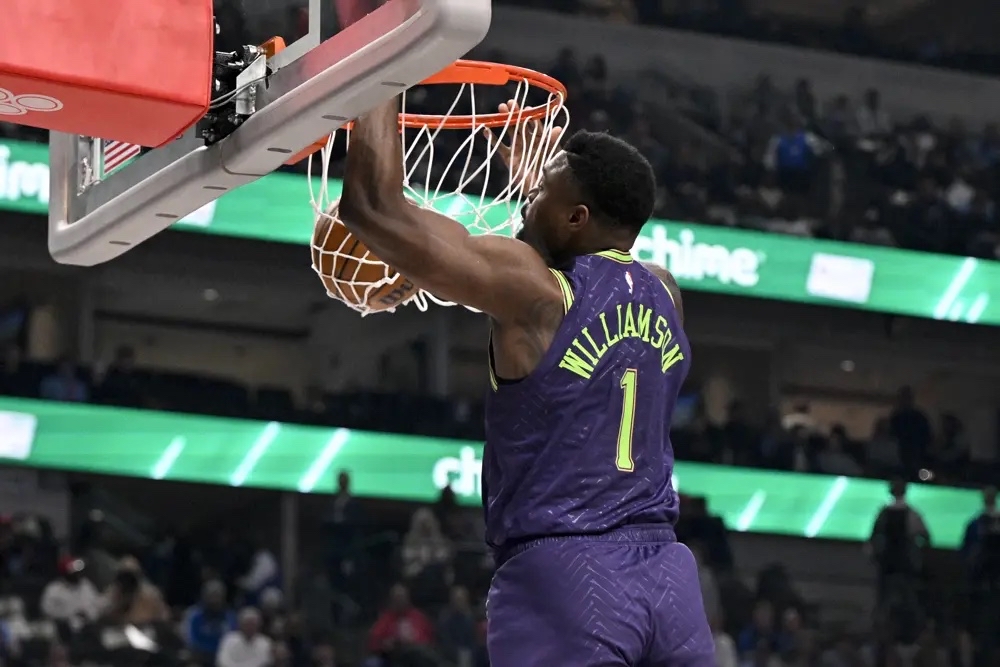 包含日本男篮轻取美国男篮，锡安高光表现的词条