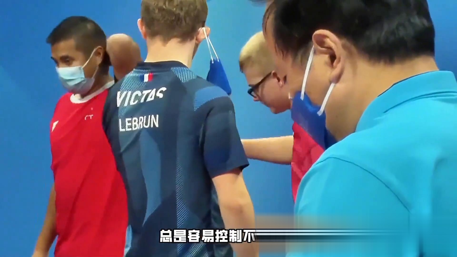 关于法国乒乓球队血洗中国乒乓球队,奥恰洛夫制霸全场的信息 关于法国乒乓球队血洗中国乒乓球队,奥恰洛夫制霸全场的信息