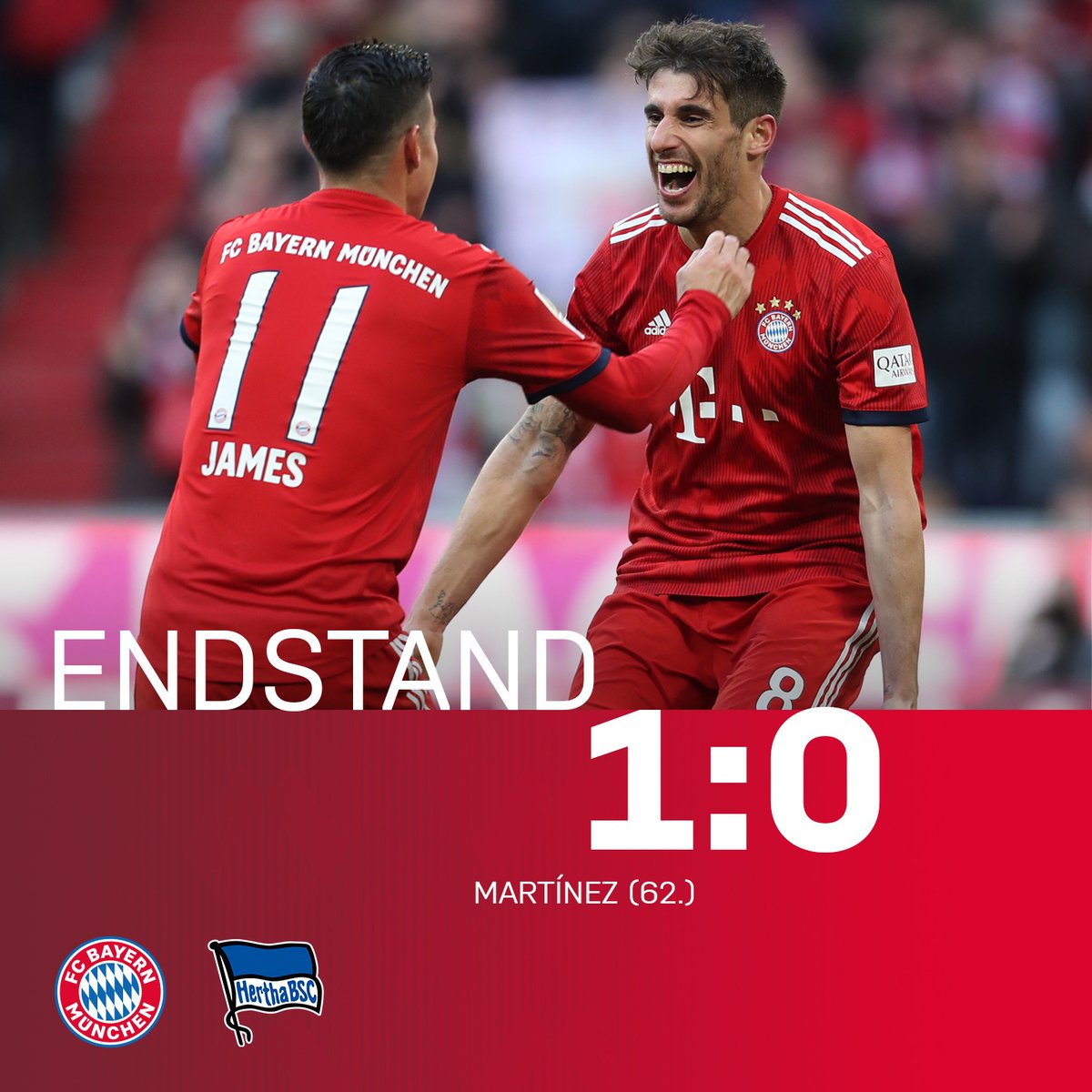 关于柏林赫塔全体崭露头脚,順利取得勝利的信息 关于柏林赫塔全体崭露头脚,順利取得勝利的信息