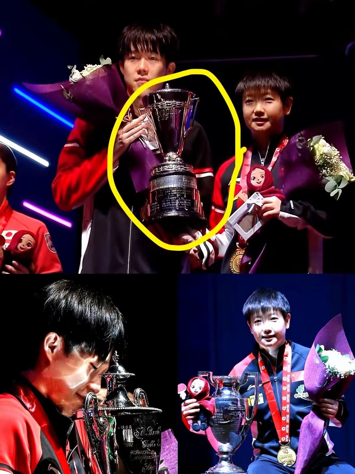 夺冠瞬间感人至深,选手心路历程曝光的简单介绍 夺冠瞬间感人至深,选手心路历程曝光的简单介绍