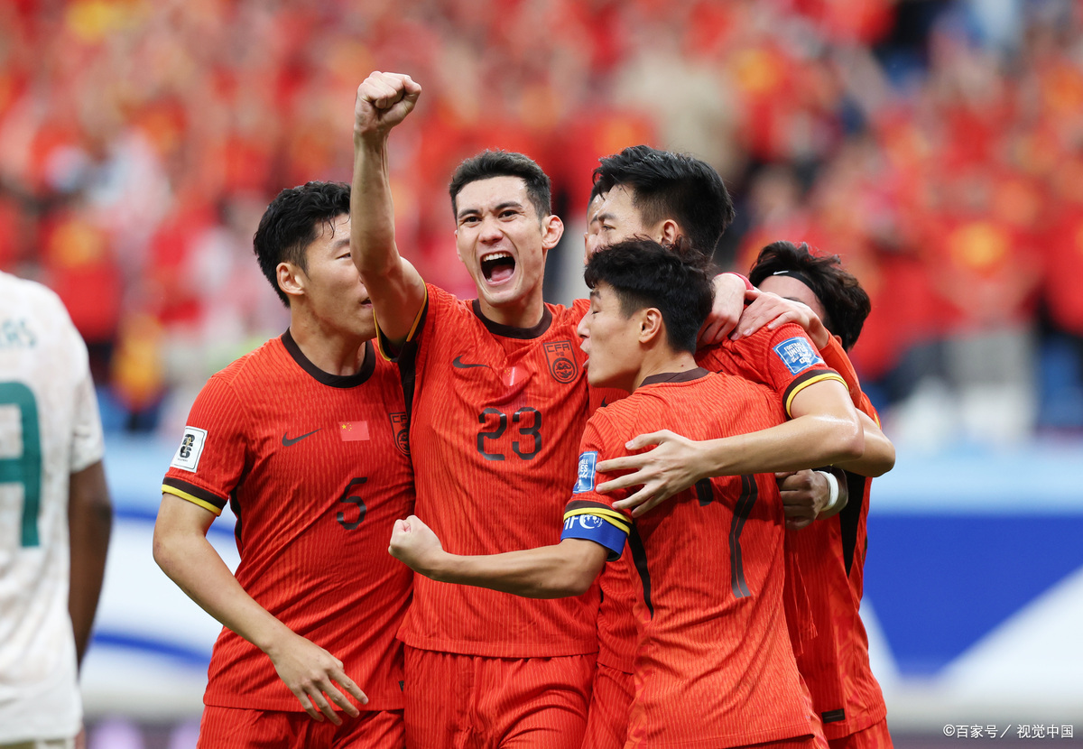 中国足球联赛一场胜利的精彩瞬间