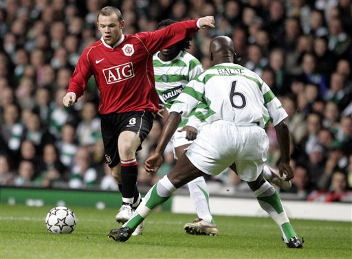 关于雷恩击败曼联，出线成困难重重的信息