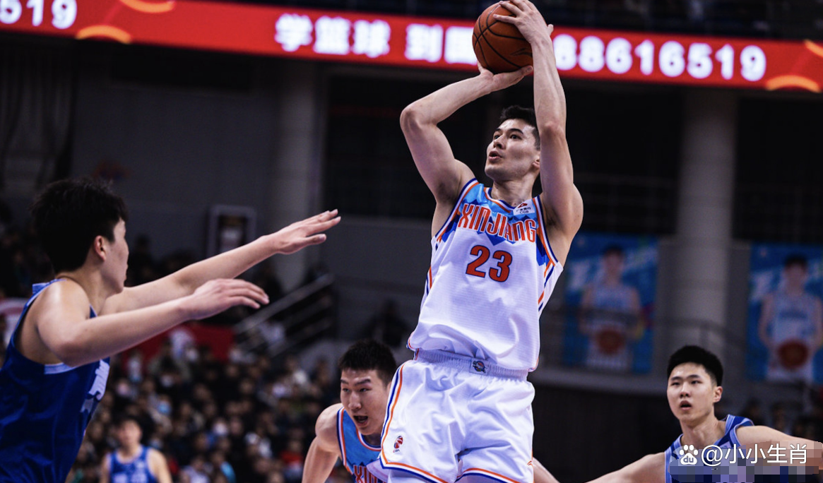 包含新疆男篮外线命中率低迷，投篮表现不佳的词条
