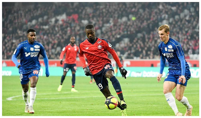 关于尼斯主场战胜第戎，积分榜上升的信息