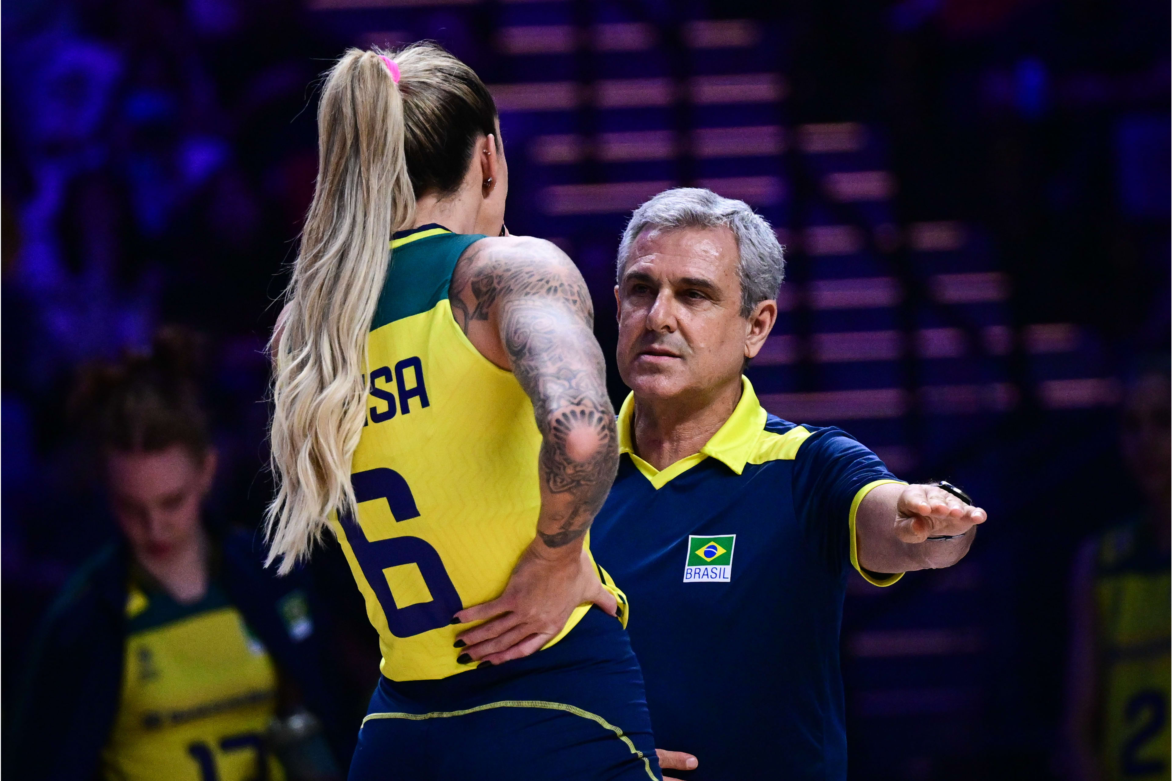 葡萄牙女排对阵德国,成功挺进四强的简单介绍 葡萄牙女排对阵德国,成功挺进四强的简单介绍