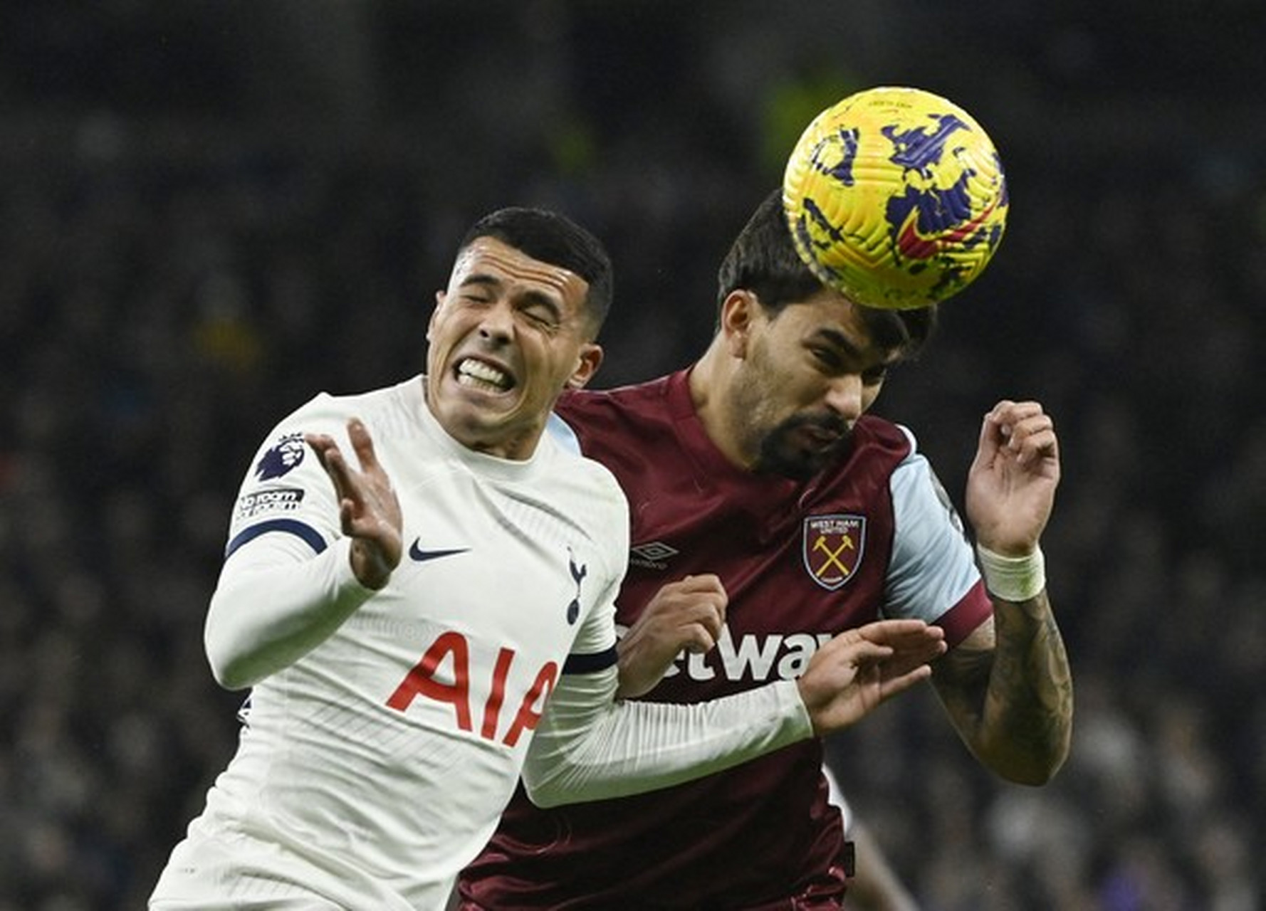 托特纳姆热刺遭遇惨败，客场失利