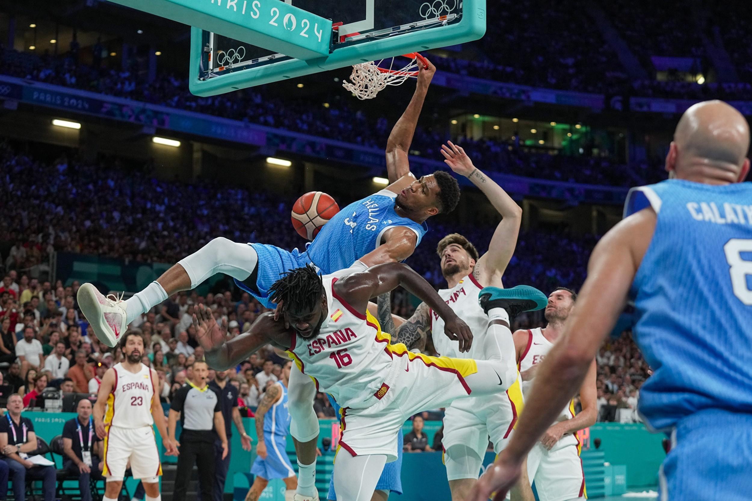 西班牙篮球巨星助阵全球篮球明星赛现场嗨翻天的简单介绍