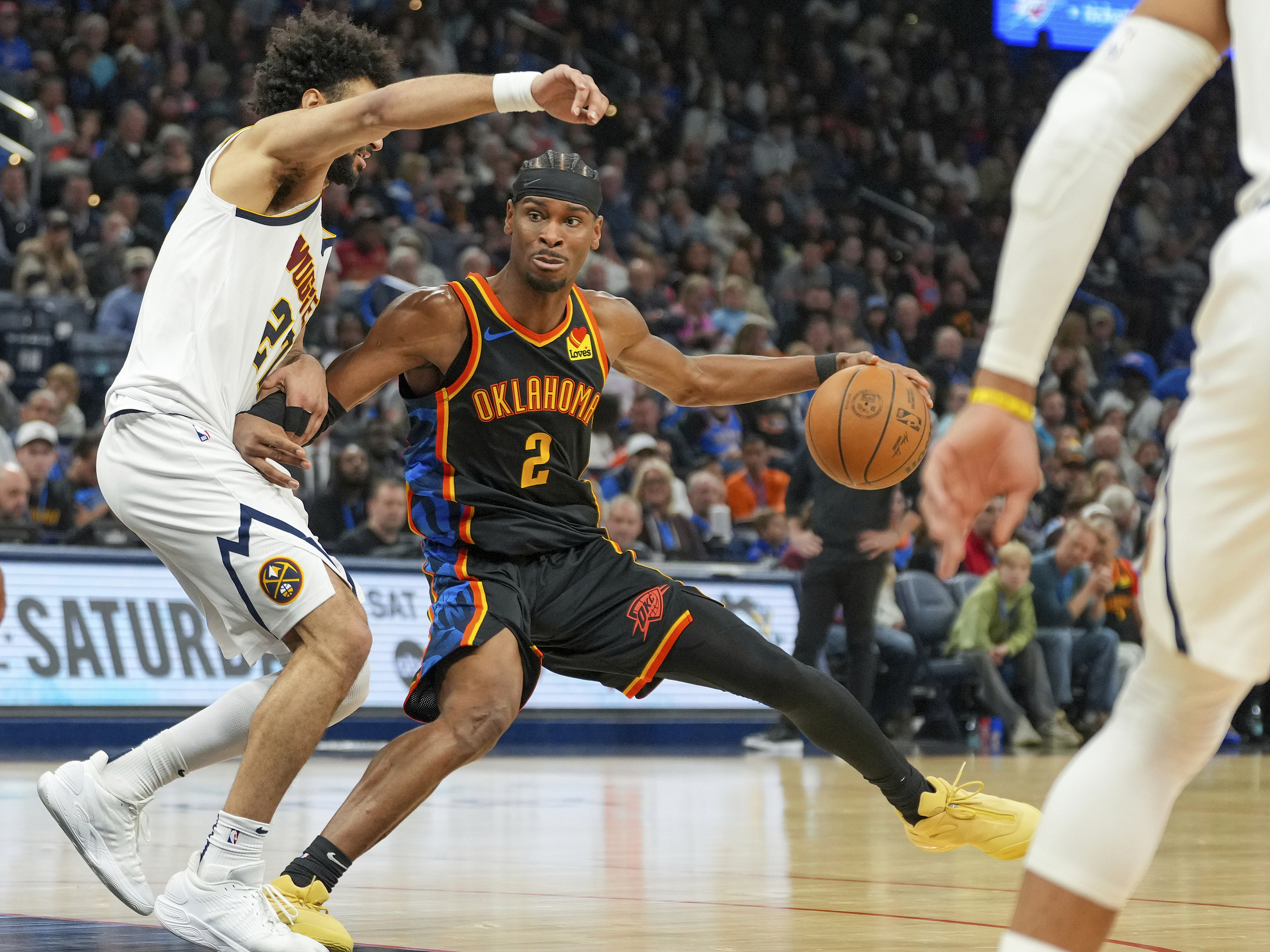 开云体育在线-人再胜掘金，东部强队凸显统治力