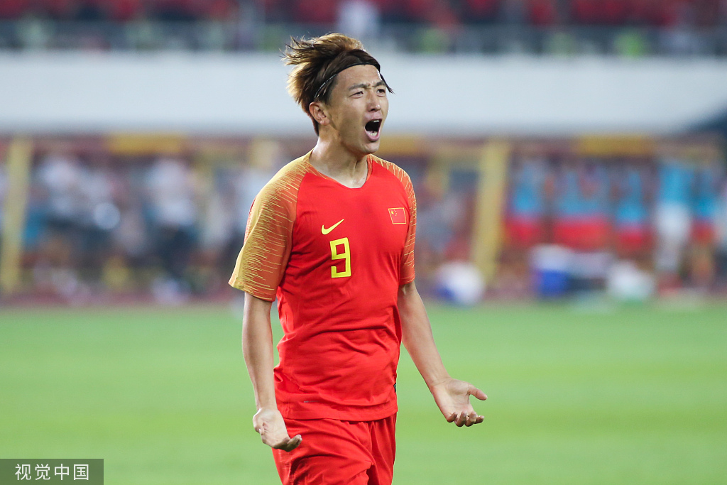 中国队轻取印尼队，安赛龙状态火热的简单介绍