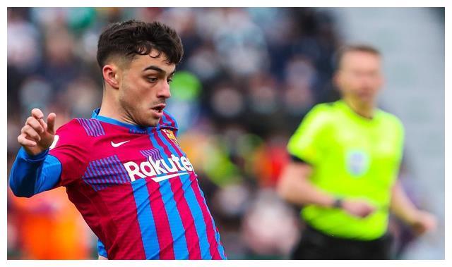 智利逆转巴萨，加维惊艳四座