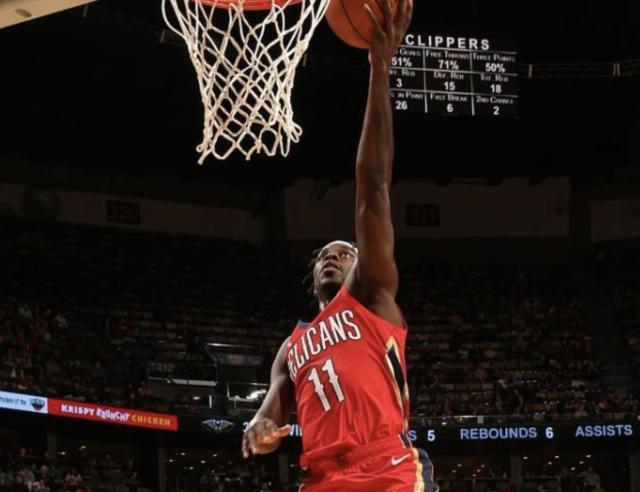 关于掘金鏖战吉林队，霍勒迪高光表现的信息