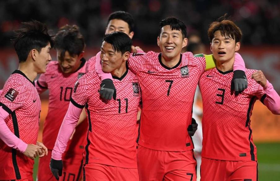 日本队横扫韩国队，波尔带队取胜