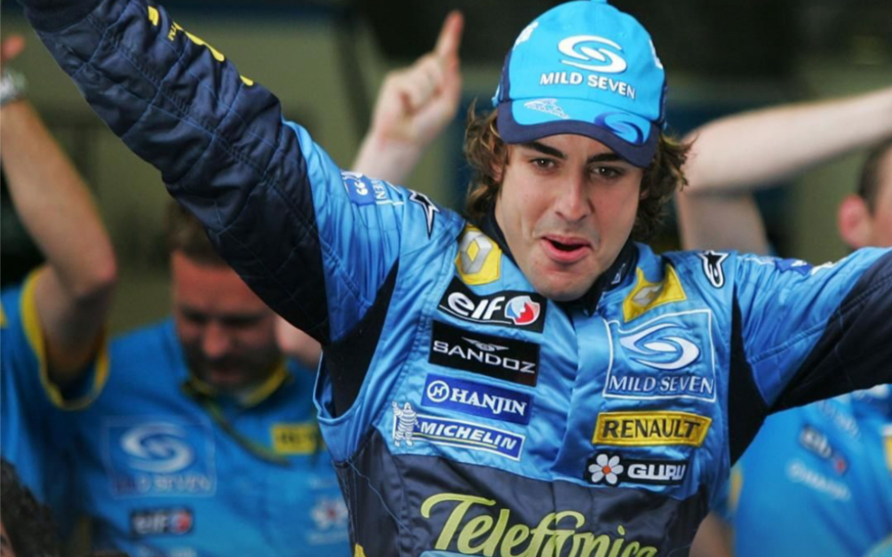 开云体育入口-哈斯车队翻盘雷诺车队，阿隆索关键制胜的简单介绍