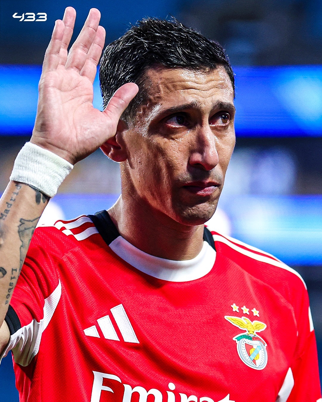 包含塞内加尔横扫哥伦比亚，迪马利亚点燃赛场的词条