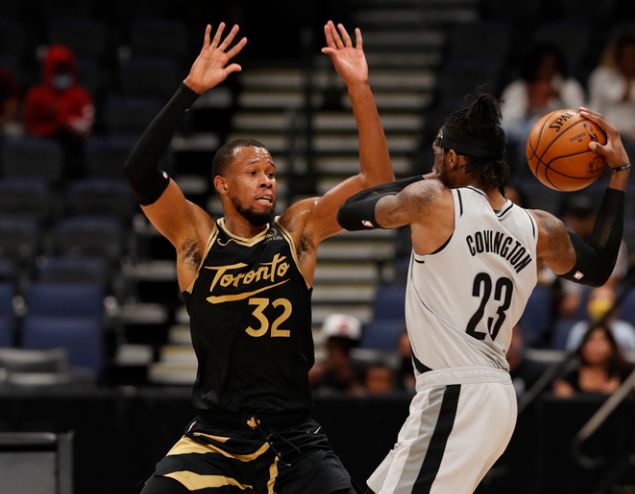 开云体育app-猛龙轻取篮网，麦科勒姆惊艳四座的简单介绍