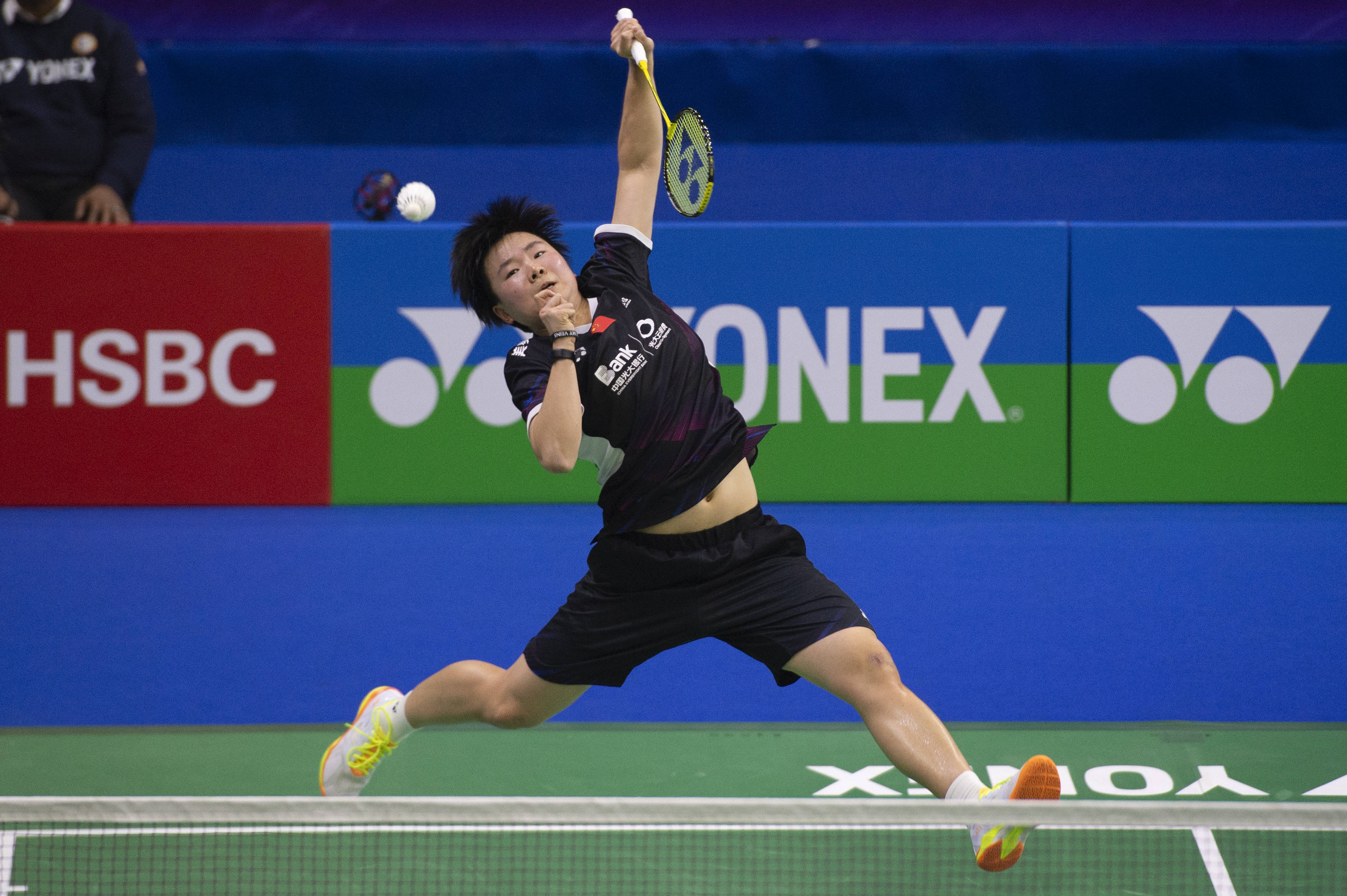 印度队横扫韩国队，戴资颖惊艳四座的简单介绍