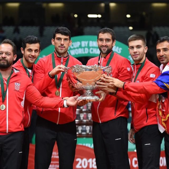 开云平台-关于戴维斯杯碾压温网，蒂姆惊艳四座的信息